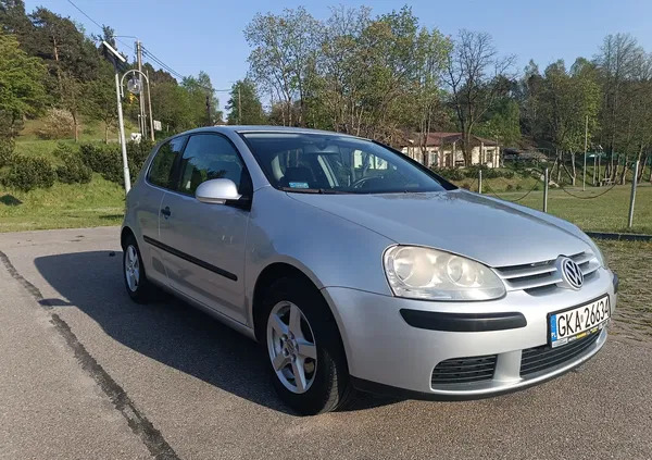 volkswagen Volkswagen Golf cena 9900 przebieg: 251207, rok produkcji 2004 z Pisz